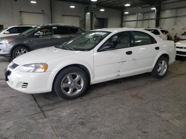 DODGE STRATUS SE 2004 with VIN 1B3EL36R44N418091 - Photo from auction