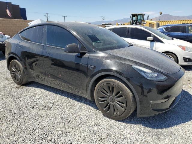 Photo 4 from auction – 2021 TESLA MODEL Y with VIN 5YJYGDEE1MF162026