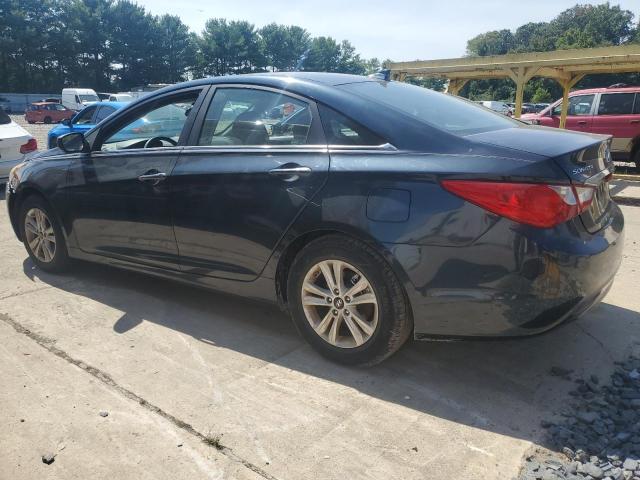 Photo 2 from auction – 2012 HYUNDAI SONATA GLS with VIN 5NPEB4AC9CH470065