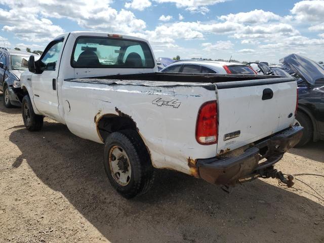 Photo 2 from auction – 2007 FORD F250 SUPER with VIN 1FTNF21577EA03016