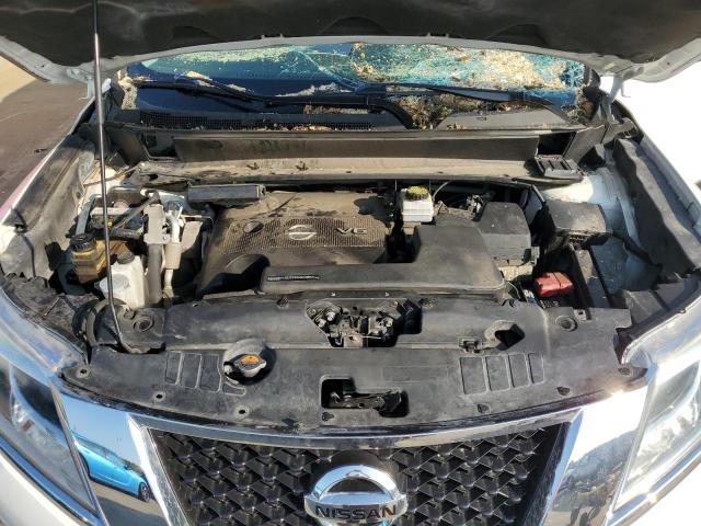 Photo 12 from auction – 2016 NISSAN PATHFINDER with VIN 5N1AR2MM7GC625194