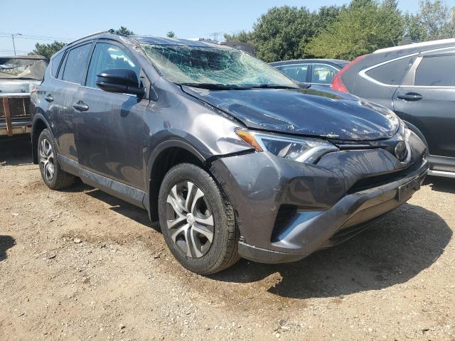 Photo 4 from auction – 2017 TOYOTA RAV4 LE with VIN 2T3BFREV1HW558916