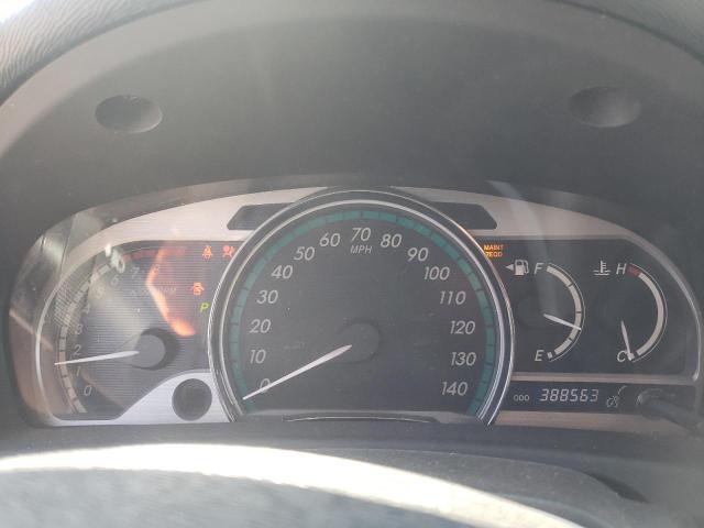 Photo 9 from auction – 2010 TOYOTA VENZA with VIN 4T3ZK3BB2AU020510