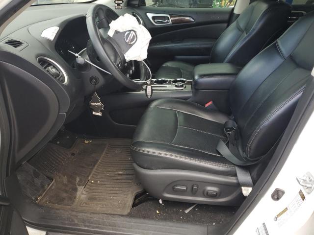 Photo 7 from auction – 2015 NISSAN PATHFINDER with VIN 5N1AR2MM4FC607380