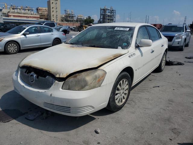 BUICK LUCERNE CX 2007 with VIN 1G4HP57227U160690 - Photo from auction