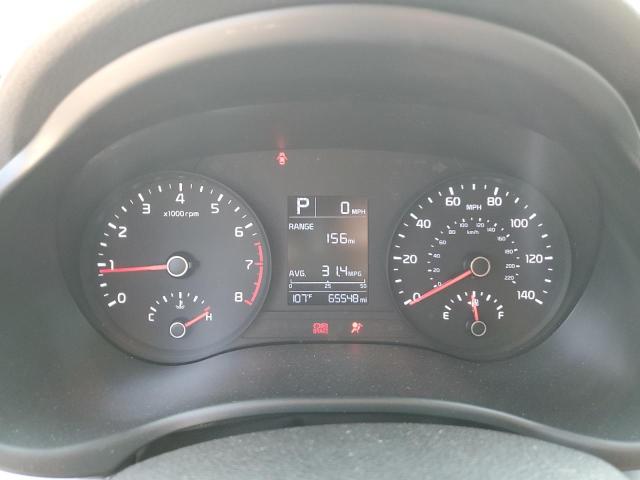 Photo 9 from auction – 2019 KIA RIO S with VIN 3KPA24AB4KE202095