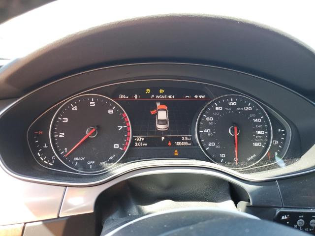 Photo 9 from auction – 2016 AUDI A6 PREMIUM with VIN WAUFGAFC9GN005253