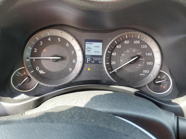 Photo 9 from auction – 2011 INFINITI M37 with VIN JN1BY1AP8BM325853