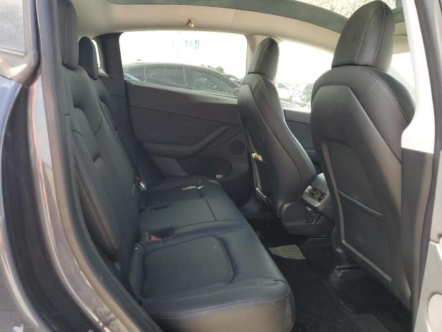 Photo 10 from auction – 2020 TESLA MODEL Y with VIN 5YJYGDEE6LF038123