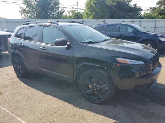 Photo 4 from auction – 2017 JEEP CHEROKEE S with VIN 1C4PJMAB8HW657205