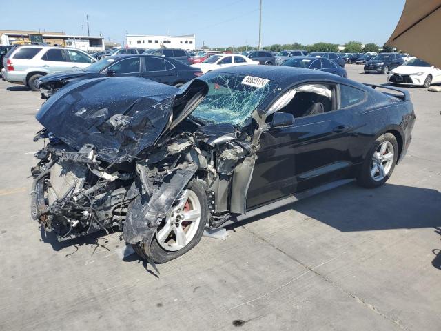 FORD MUSTANG 2018 with VIN 1FA6P8TH4J5104538 - Photo from auction