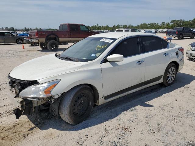 NISSAN ALTIMA 2.5 2015 with VIN 1N4AL3AP4FN352072 - Photo from auction
