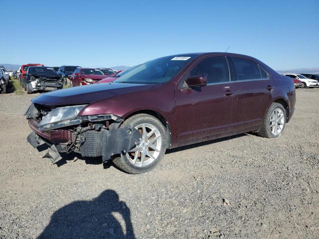 FORD FUSION SEL 2011 with VIN 3FAHP0JA9BR325308 - Photo from auction