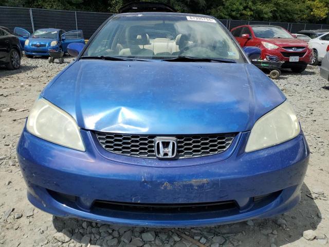 Photo 5 from auction – 2004 HONDA CIVIC EX with VIN 1HGEM21964L039930