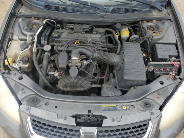 Photo 11 from auction – 2005 DODGE STRATUS SX with VIN 1B3EL46X25N646290