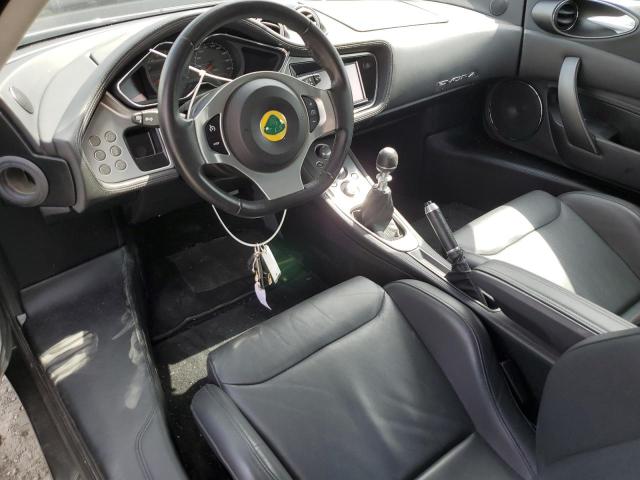 Photo 8 from auction – 2010 LOTUS EVORA with VIN SCCLMDTU1AHA11116