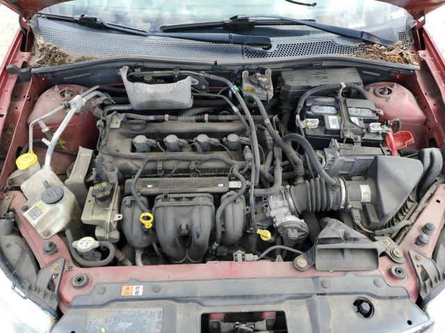 Photo 11 from auction – 2011 FORD FOCUS SE with VIN 1FAHP3FN6BW144564