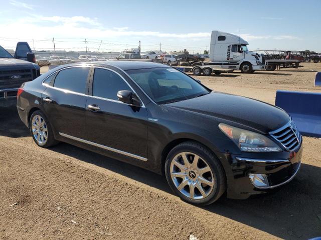 Photo 4 from auction – 2011 HYUNDAI EQUUS SIGN with VIN KMHGH4JF5BU035139