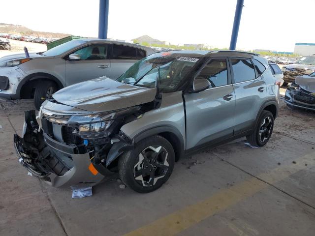 KIA SELTOS EX 2024 with VIN KNDER2AA5R7490292 - Photo from auction