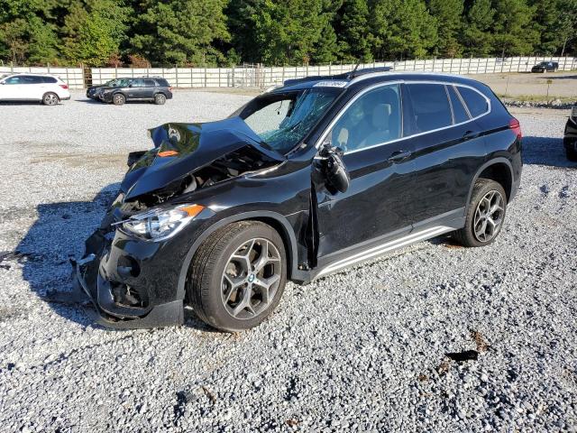 BMW X1 XDRIVE2 2018 with VIN WBXHT3C31J3H30538 - Photo from auction