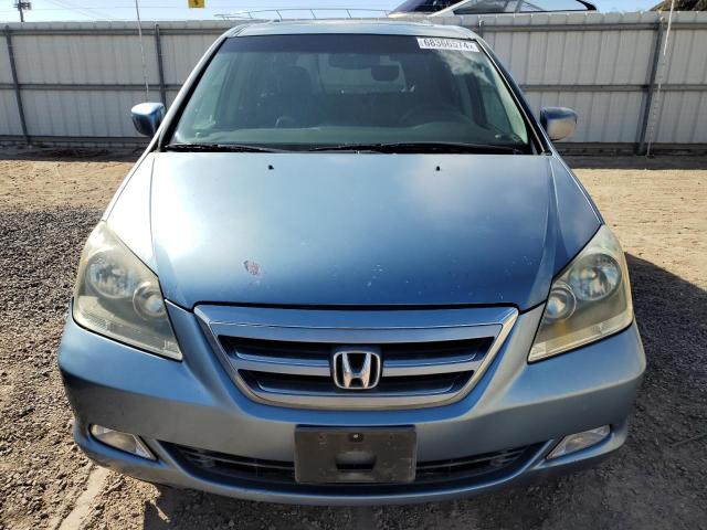 Photo 5 from auction – 2007 HONDA ODYSSEY TO with VIN 5FNRL38877B048987