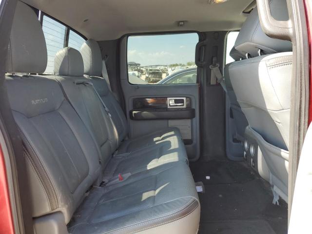 Photo 10 from auction – 2012 FORD F150 SUPER with VIN 1FTFW1CF0CFA74339