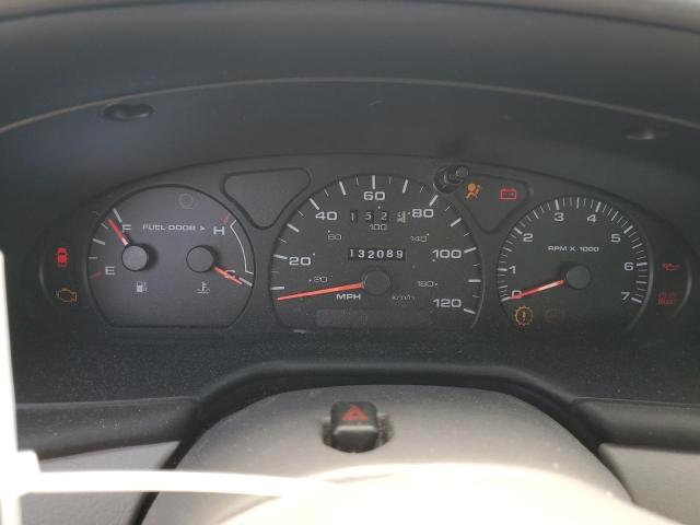 Photo 9 from auction – 2002 FORD TAURUS SES with VIN 1FAFP55S52G252968