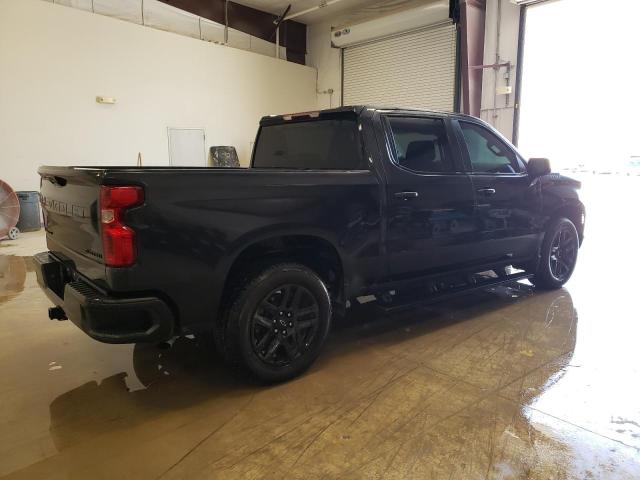 Photo 3 from auction – 2022 CHEVROLET SILVERADO with VIN 1GCPABEK2NZ556248