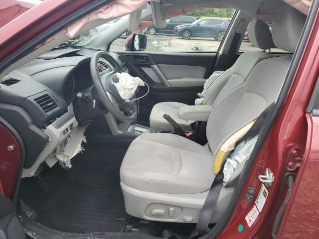 Photo 7 from auction – 2015 SUBARU FORESTER 2 with VIN JF2SJADC2FH818924