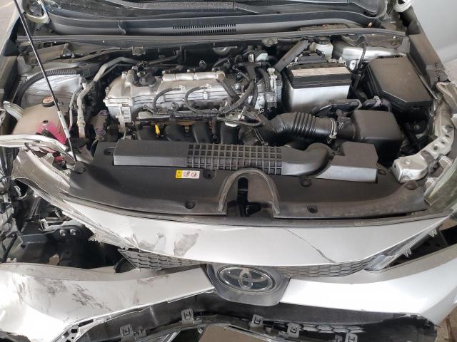 Photo 11 from auction – 2022 TOYOTA COROLLA LE with VIN 5YFEPMAE8NP317654