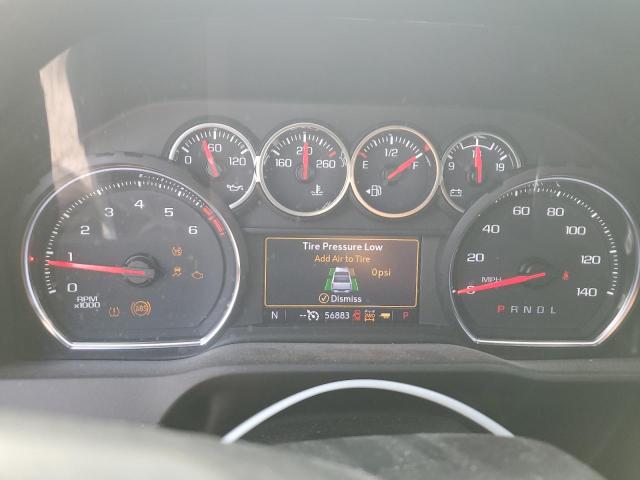 Zdjęcie 9 z aukcji – 2021 CHEVROLET SILVERADO z VIN 3GCPYFEL3MG433245