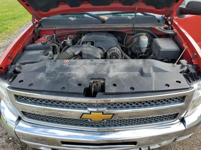 Photo 11 from auction – 2012 CHEVROLET SILVERADO with VIN 1GCRKSE74CZ251235