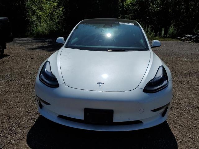 Photo 5 from auction – 2022 TESLA MODEL 3 with VIN 5YJ3E1EA4NF340377