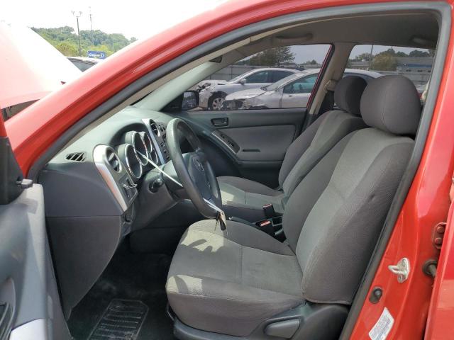 Photo 7 from auction – 2003 TOYOTA COROLLA MA with VIN 2T1KR32E83C006714