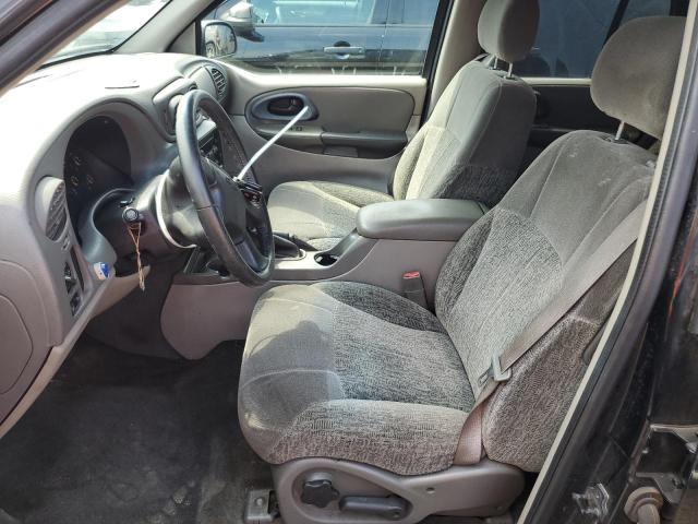 Photo 7 from auction – 2003 CHEVROLET TRAILBLAZE with VIN 1GNDT13S132192802