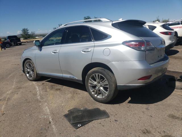 Photo 2 from auction – 2014 LEXUS RX 450 with VIN JTJBC1BA3E2067311