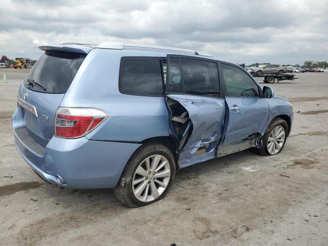 Photo 3 from auction – 2008 TOYOTA HIGHLANDER with VIN JTEEW44A882024976