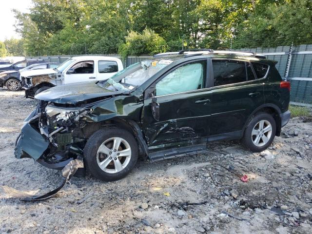 Photo 1 from auction – 2013 TOYOTA RAV4 XLE with VIN 2T3RFREV9DW067177