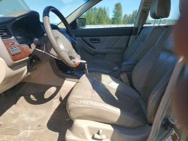 Photo 7 from auction – 2004 SUBARU LEGACY OUT with VIN 4S3BH806847633704