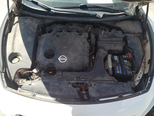 Photo 11 from auction – 2010 NISSAN MAXIMA S with VIN 1N4AA5AP7AC850126