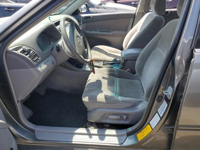 Photo 7 from auction – 2003 TOYOTA CAMRY LE with VIN JTDBE30K030152992