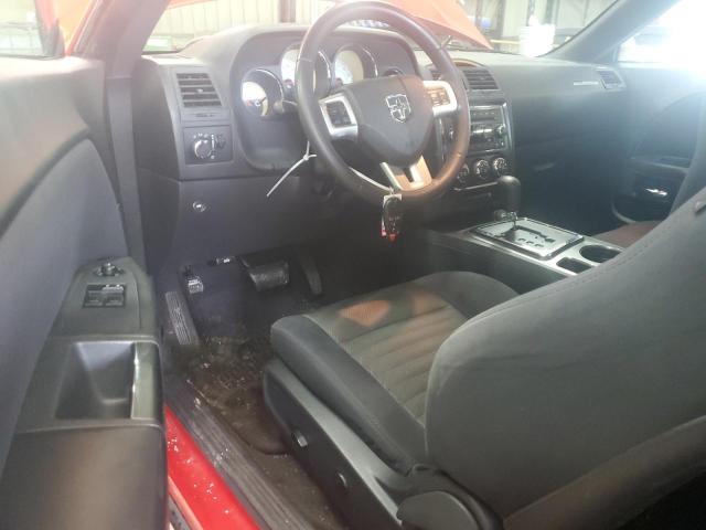 Photo 8 from auction – 2014 DODGE CHALLENGER with VIN 2C3CDYAG9EH233717