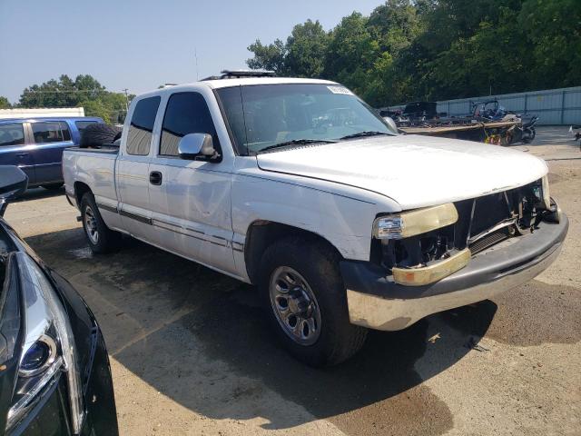 Photo 4 from auction – 2001 CHEVROLET SILVERADO with VIN 2GCEC19W311112596