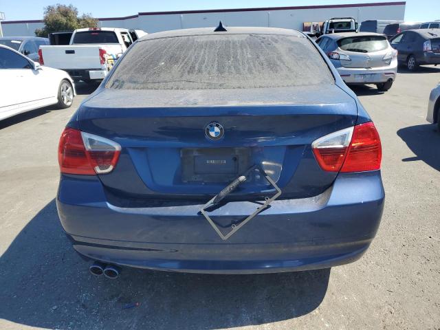 Photo 6 from auction – 2006 BMW 325 I with VIN WBAVB13566PT23463