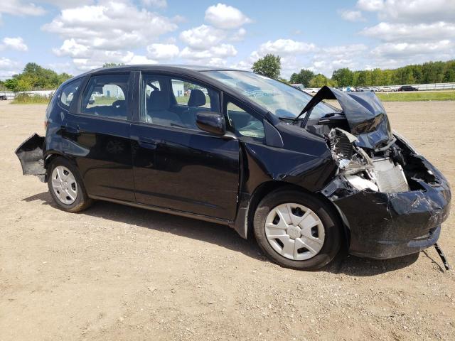 Photo 4 from auction – 2013 HONDA FIT with VIN JHMGE8H38DC044229