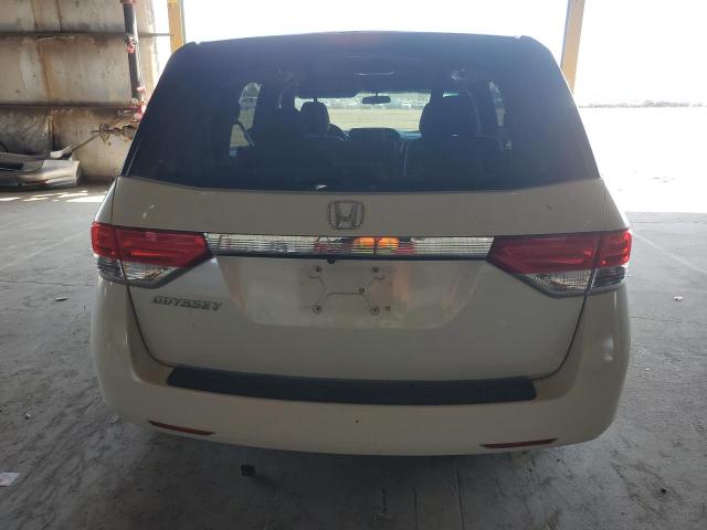 Photo 6 from auction – 2014 HONDA ODYSSEY EX with VIN 5FNRL5H44EB067776