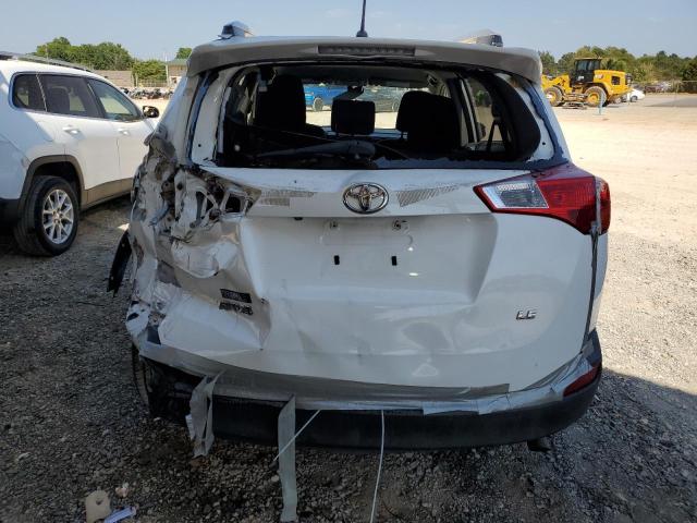 Photo 6 from auction – 2015 TOYOTA RAV4 LE with VIN JTMZFREV9FD063159