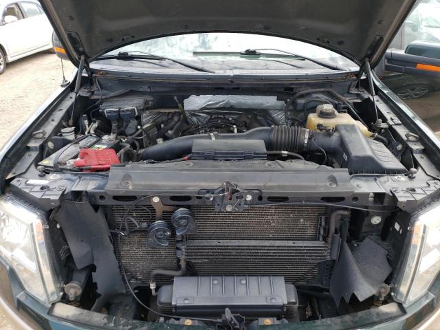 Photo 11 from auction – 2012 FORD F150 SUPER with VIN 1FTFW1ET5CFC79139