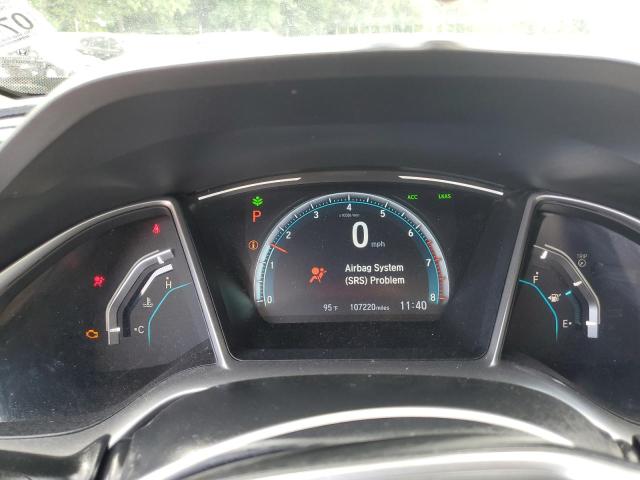 Photo 9 from auction – 2018 HONDA CIVIC TOUR with VIN JHMFC1F96JX031368