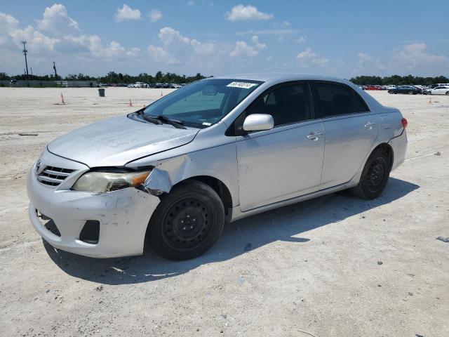 TOYOTA COROLLA BA 2013 with VIN 5YFBU4EE1DP135055 - Photo from auction